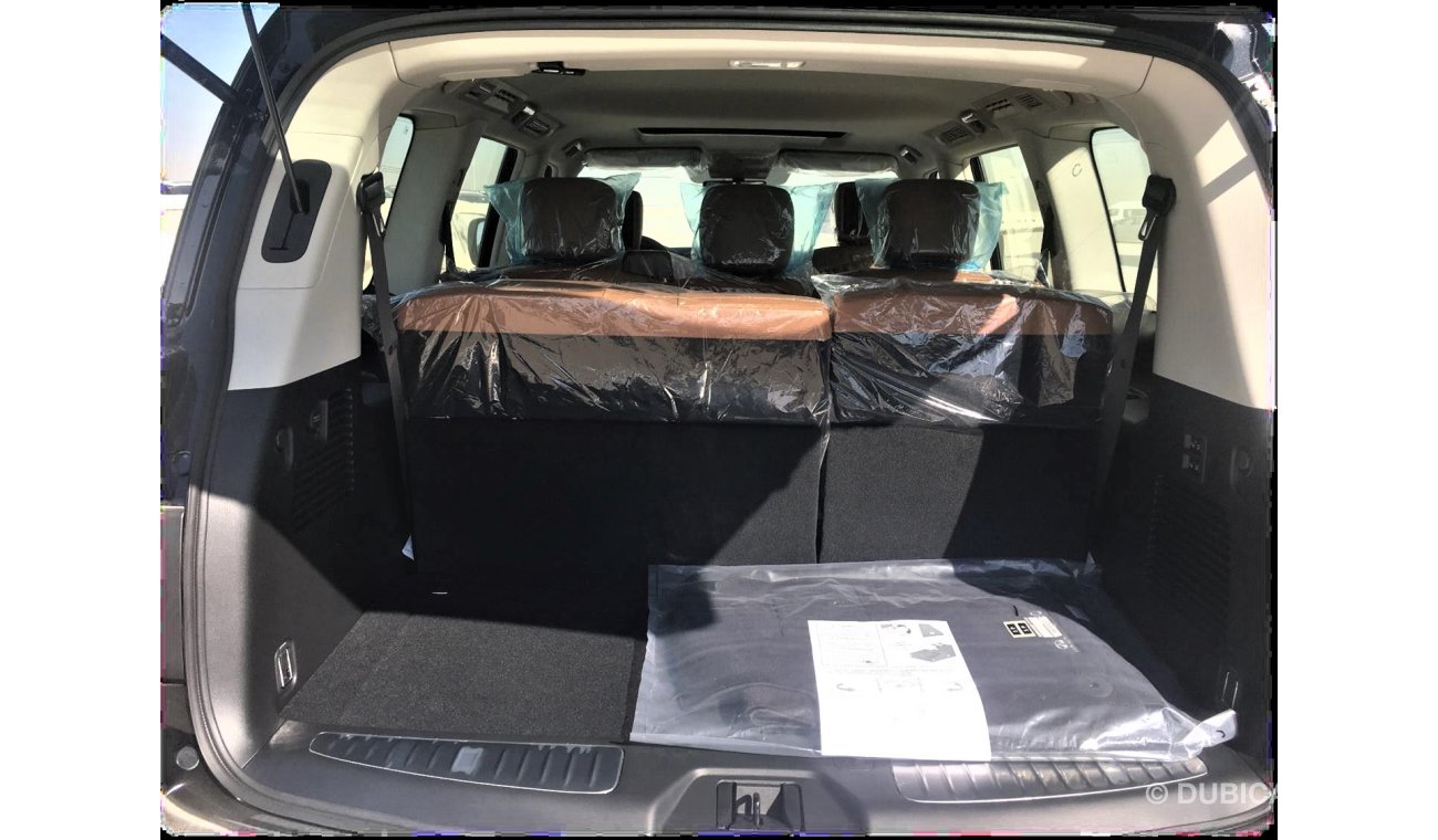 Infiniti QX80 8SEATS LUXE SENSORY+ PROACTIVE MY2021