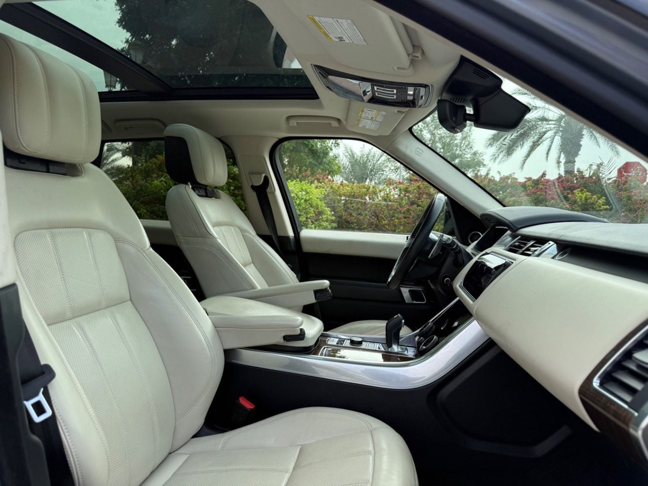 Land Rover Range Rover Sport Autobiography Dynamic 5.0L (510 HP)