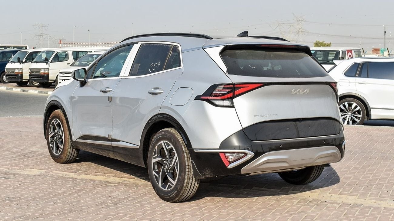 كيا سبورتيج