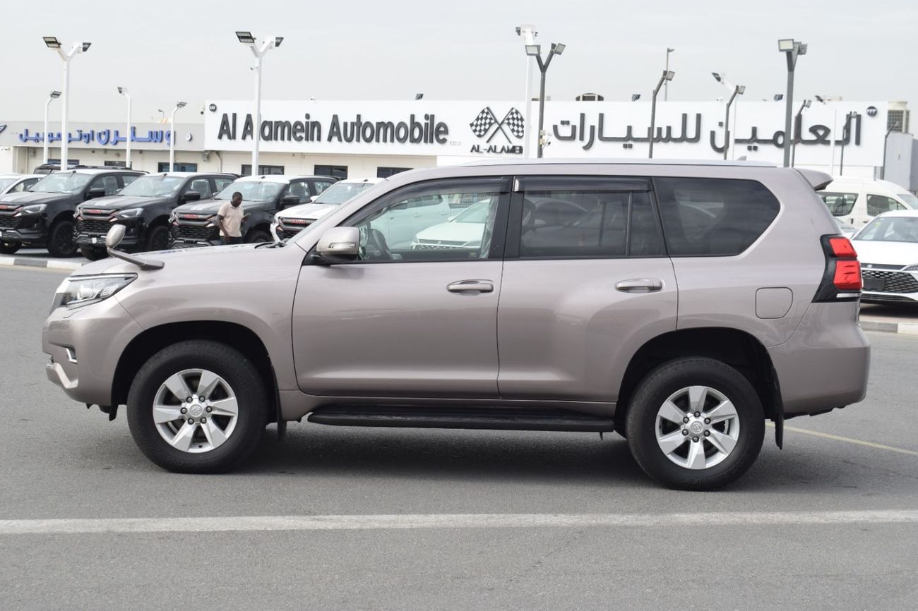تويوتا برادو DIESEL PRADO RIGHT HAND DRIVE ONLY FOR EXPORT 2.8L FULL OPTION