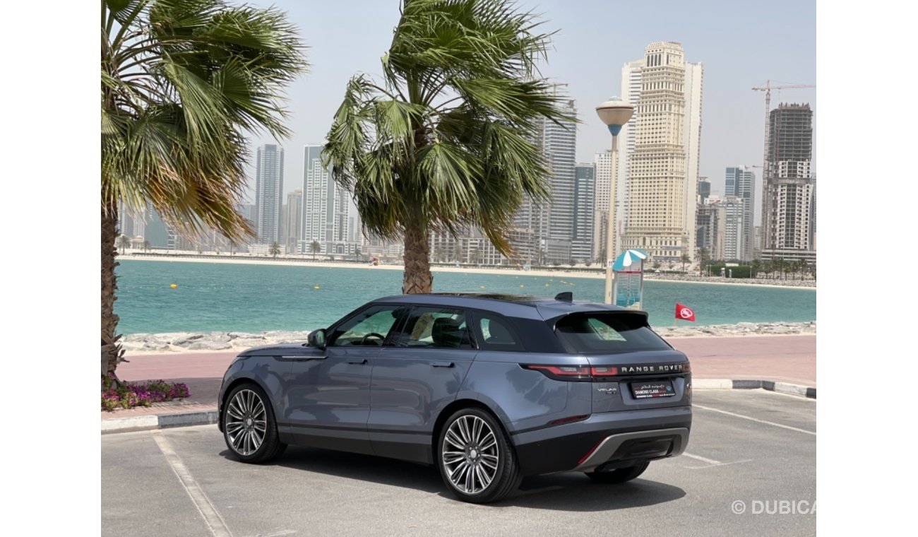 Land Rover Range Rover Velar Range Rover velar SE GCC