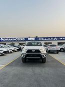 تويوتا هيلوكس SGLX S GLX 2.4L AWD A/T