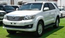 Toyota Fortuner SR5