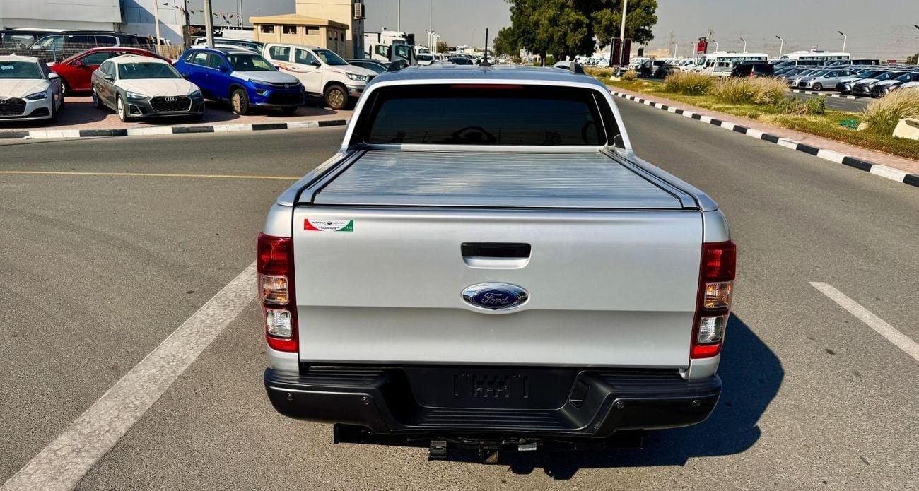 Ford Ranger MODIFIED DOUBLE CABIN | RHD | 2.0L DIESEL ENGINE | 2022 | (AT) | AIR SNORKEL | 4 X 4