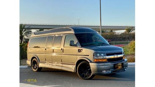 شيفروليه إكسبرس 2019 Chevrolet Explorer Limited SE 9 Seater, Warranty, Low Kms