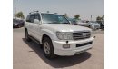 تويوتا لاند كروزر TOYOTA LAND CRUISER RIGHT HAND DRIVE (POM1434)