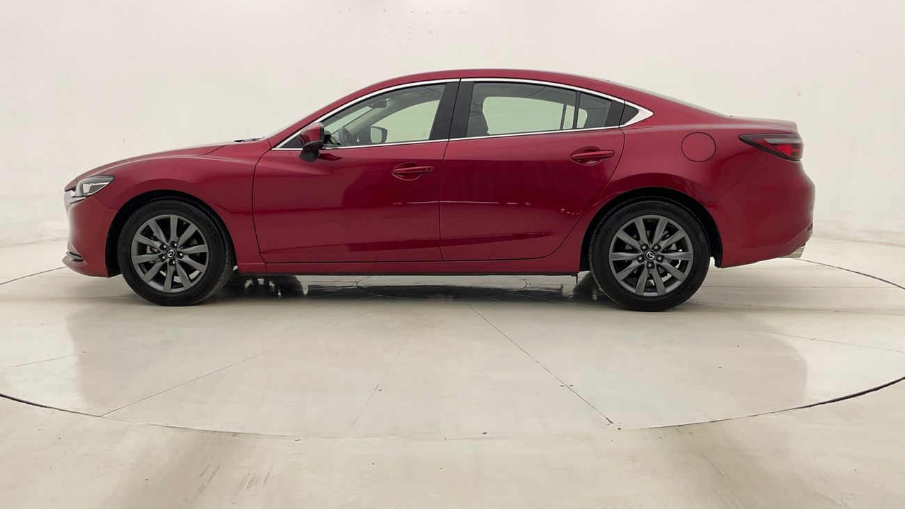 مازدا 6 S 2.5 | بدون دفعة مقدمة | اختبار القيادة في المنزل