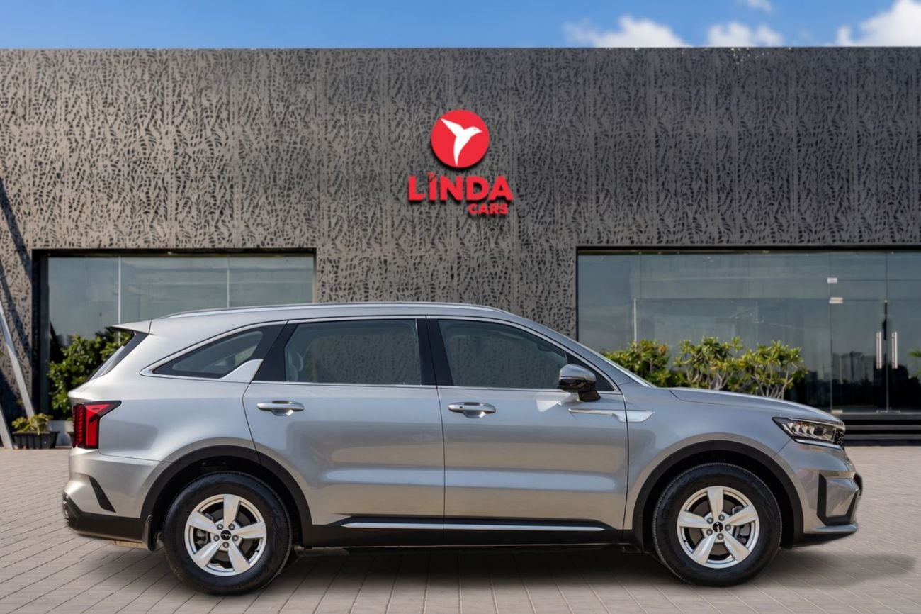 Kia Sorento Kia Sorento 2023 GCC | Agency Warranty for 1,171.00 AED monthly