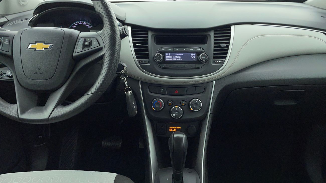 Chevrolet Trax LT 1.4 | Zero Down Payment | Free Home Test Drive