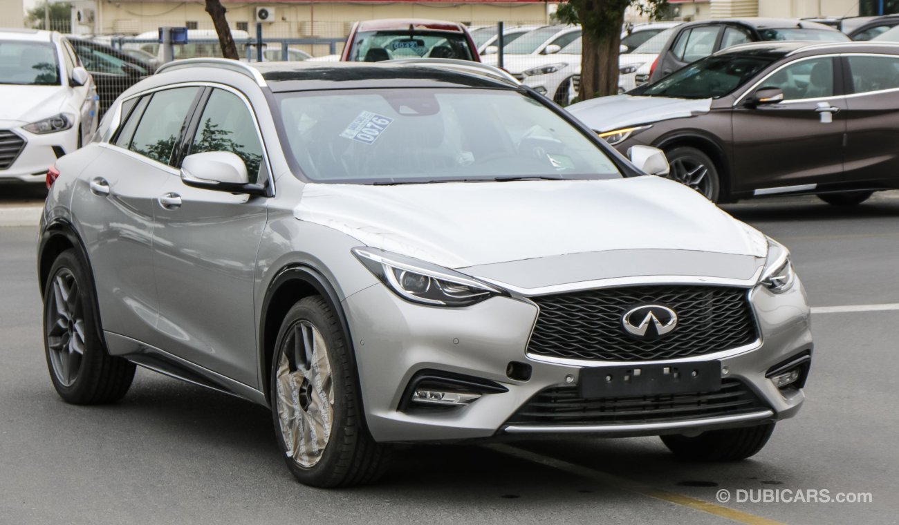 Infiniti Q30 1.6T Premium