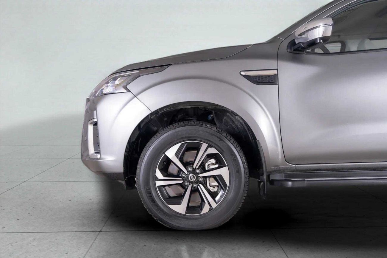 نيسان إكستيرا PLATINUM 2.5