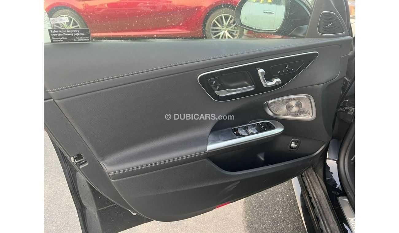 Mercedes-Benz C 200 2.0L  AMG (EXPORT)