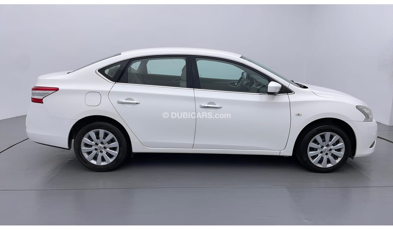 Nissan Sentra S 1.6 | Zero Down Payment | Free Home Test Drive