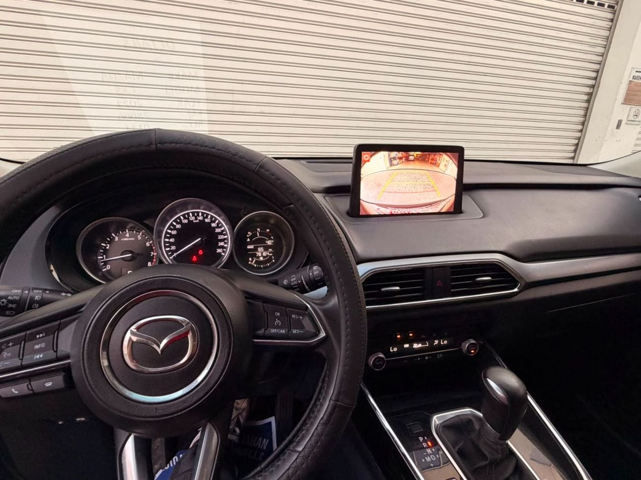 مازدا CX9 GT SIGNATURE