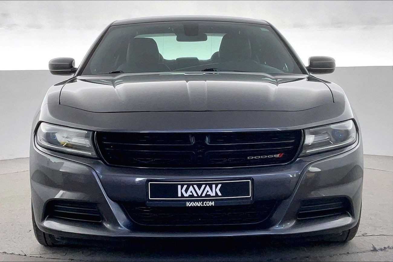 Dodge Charger SXT / SE | National Day Celebration | Guaranteed Warranty | 0 Down Payment