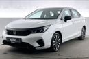 Honda City LX Sport | National Day | Start 2026 with the ideal drive | Guaranteed Warranty | 0 Down Payment