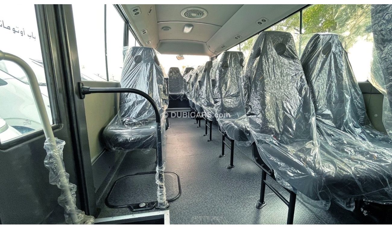 Hyundai County 23 seat