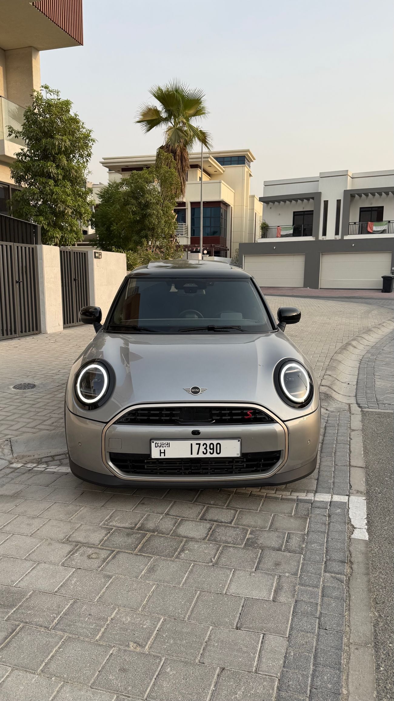 ميني كوبر إس STD