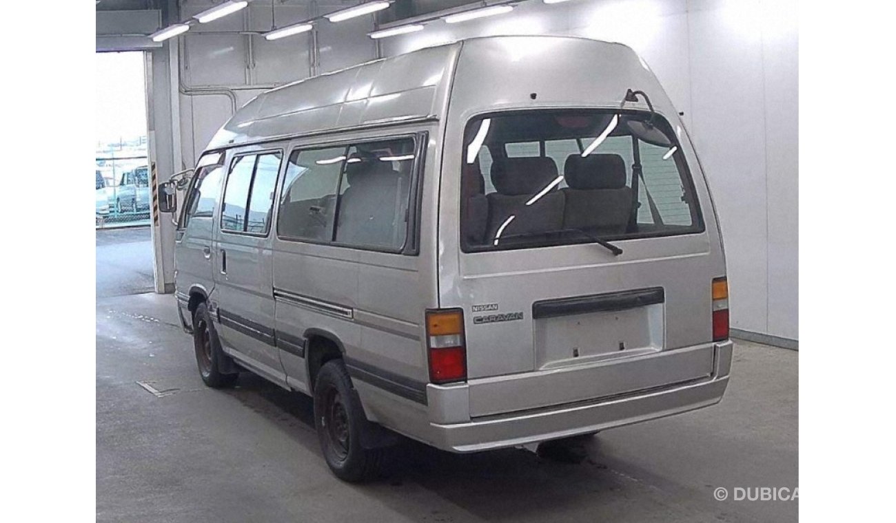 Nissan Caravan Used RHD COACH 10 Seater Van 1997/DIESEL TURBO/ARGE24 LOT # 559