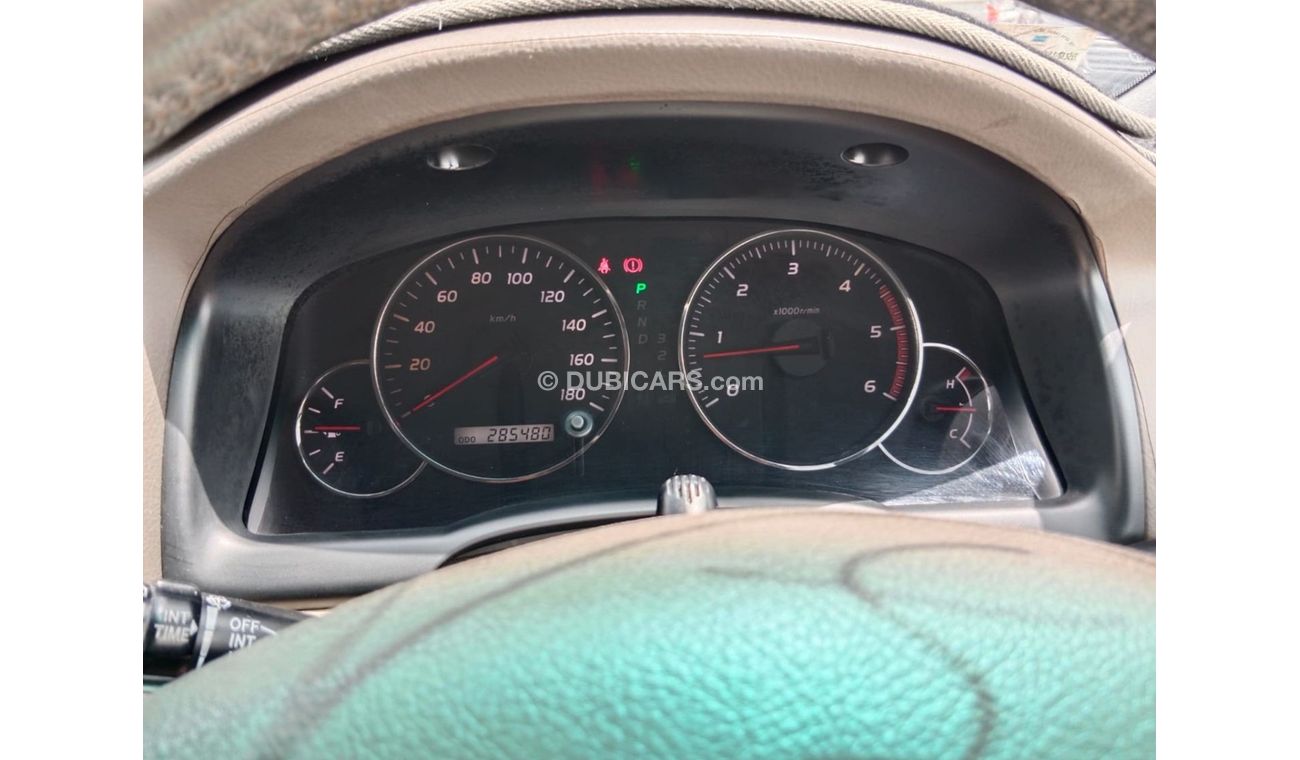 Toyota Prado TOYOTA PRADO RIGHT HAND DRIVE (PM1396)