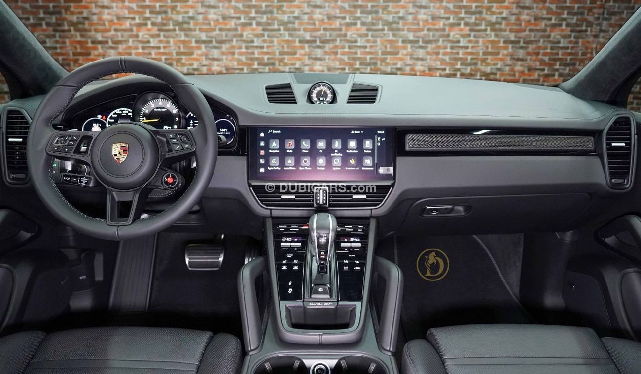 New Porsche Cayenne Coupe Porsche Cayenne Turbo GT CoupeAsk for Price 2023 for sale in Dubai