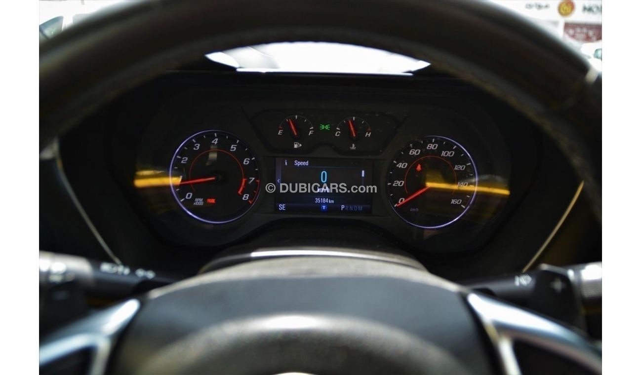 Chevrolet Camaro LT  BIG OFEERS//CAMARO//NICE COLOR//SUN ROOF**CASH OR 0 % DOWN PAYMENT