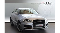 Audi Q3 35 TFSI quattro (Ref. # 146018)