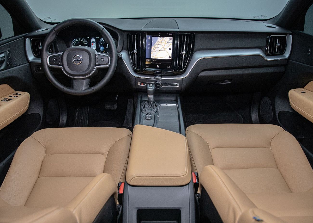 Volvo XC60 Momentum 2.0L FWD