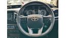 Toyota Hilux GR / GUN 125 / V4 / 2.4L DSL / A/T / DVD / ROOF CARRIER / RHD