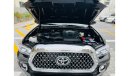 Toyota Tacoma MODELL 2023 With low Miles 7500