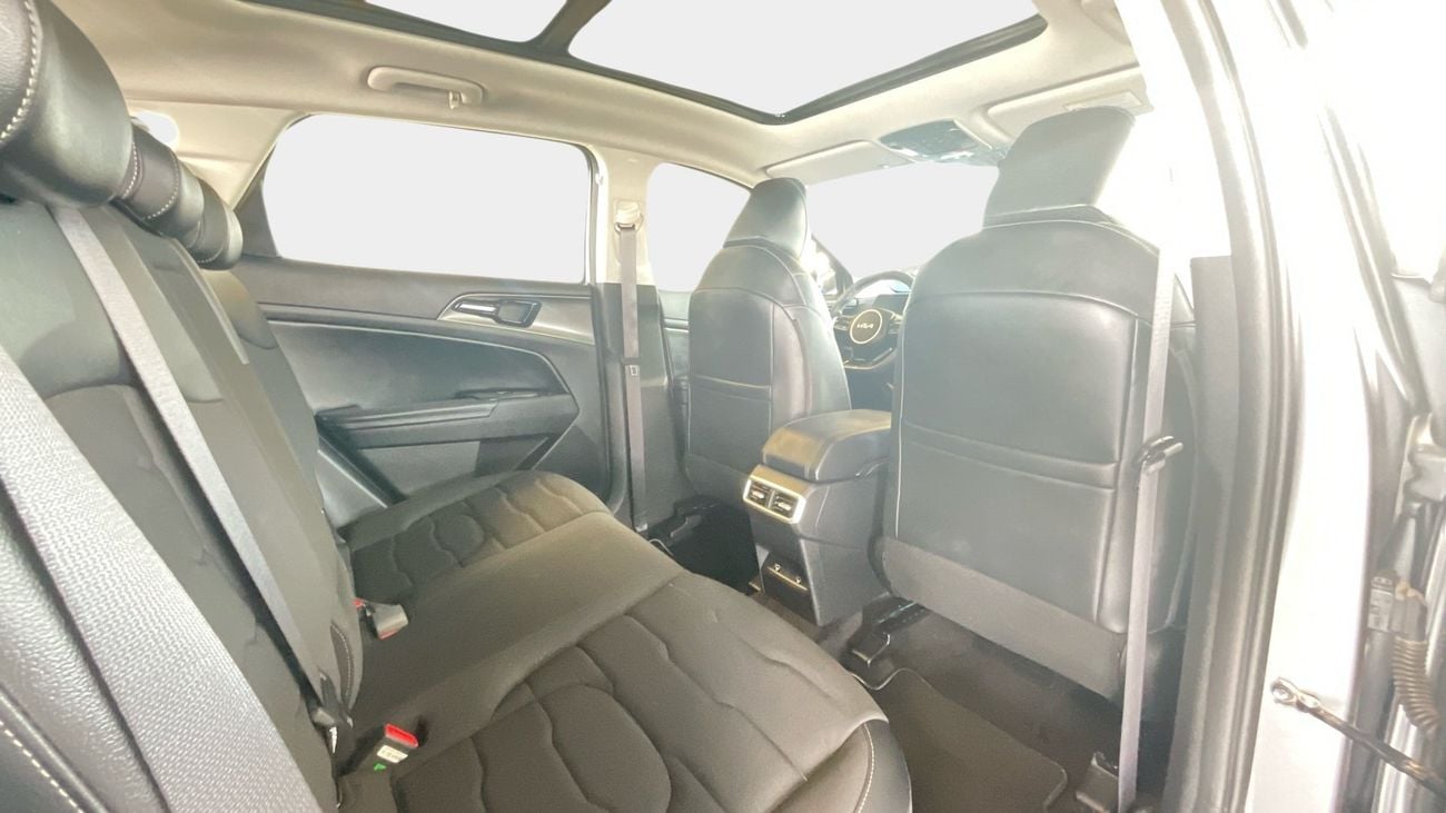 كيا Sportage L SX FOP | شامل الضمان | 0 ﺪﻔﻋﺓ ﺃﻮﻟﻯ