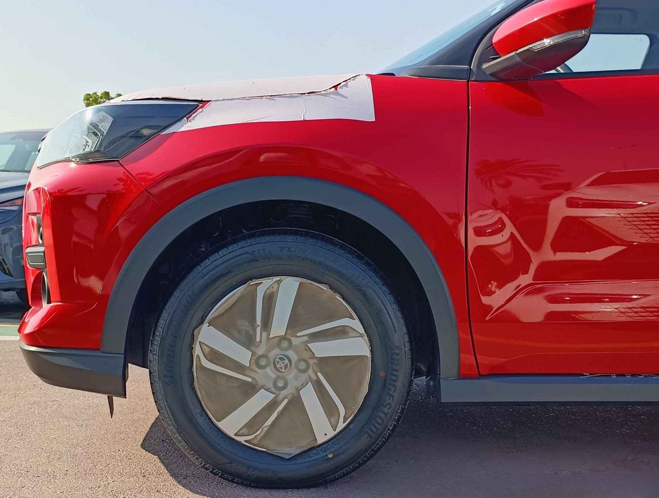 New Toyota Raize 1.2L Petrol, Alloy Rims, DVD Camera, Rear A/C ( CODE ...