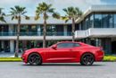 شيفروليه كامارو 2SS Camaro 2SS V8 | 3,525 P.M | 0% Downpayment | Chevrolet Camaro 2SS V8