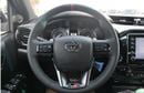 Toyota Hilux 2024 GR Sports 4.0L V6 Full Option