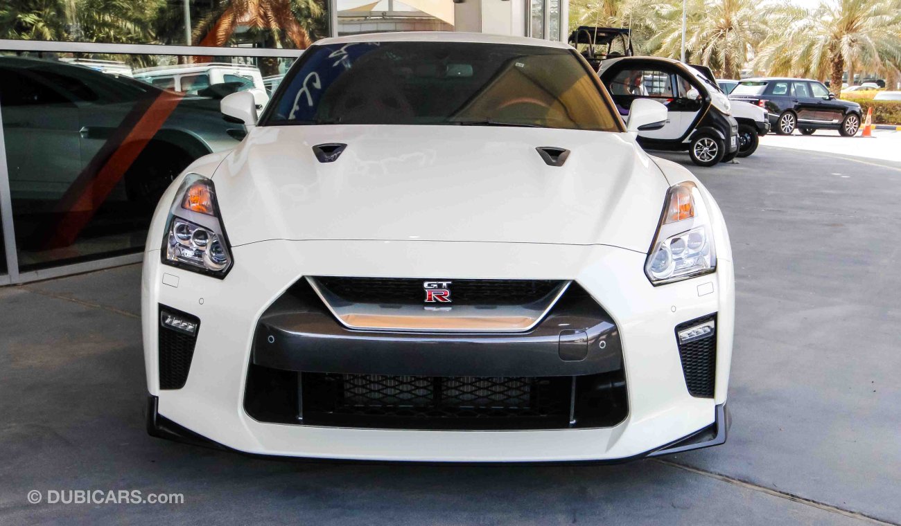 Nissan GT-R