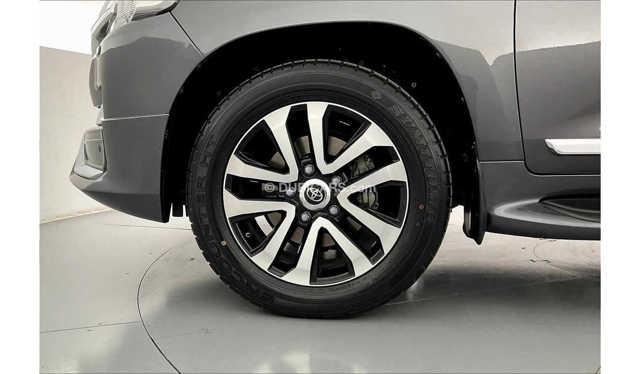 Toyota Land Cruiser VXR