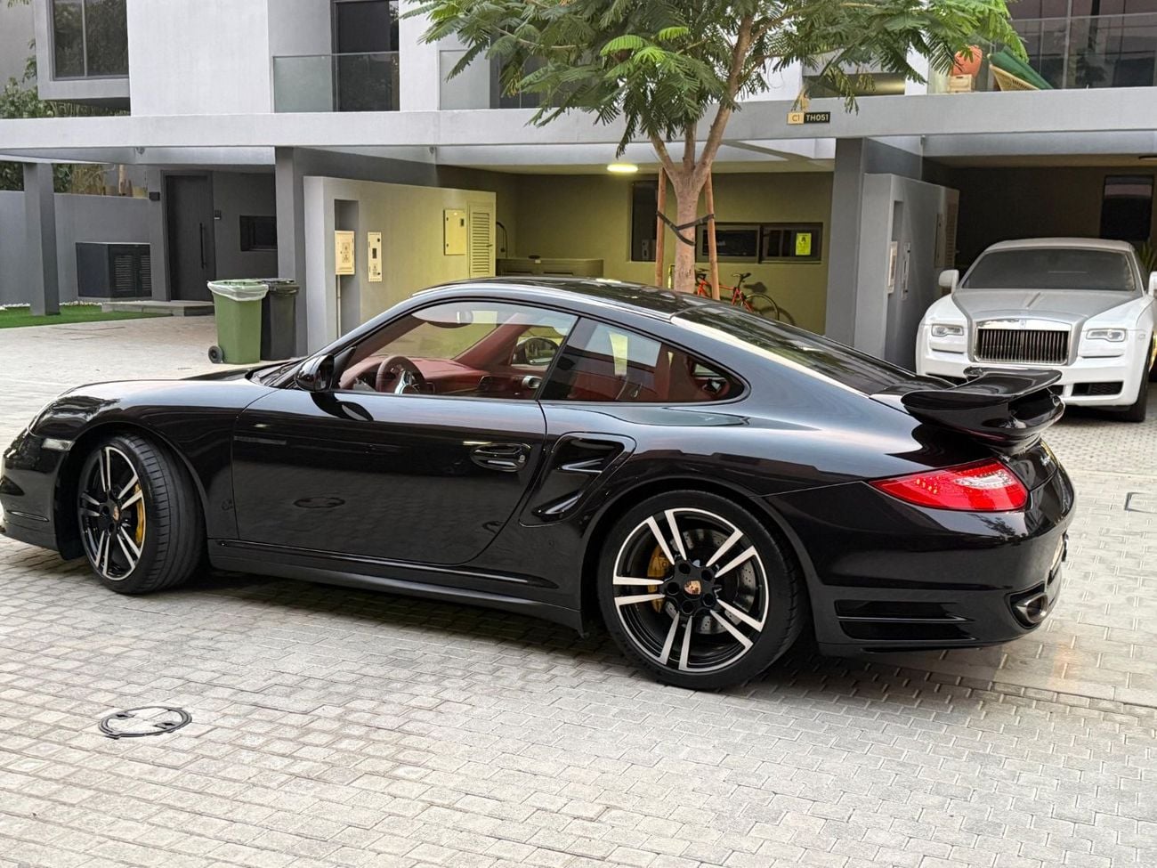 Porsche 911 TURBO