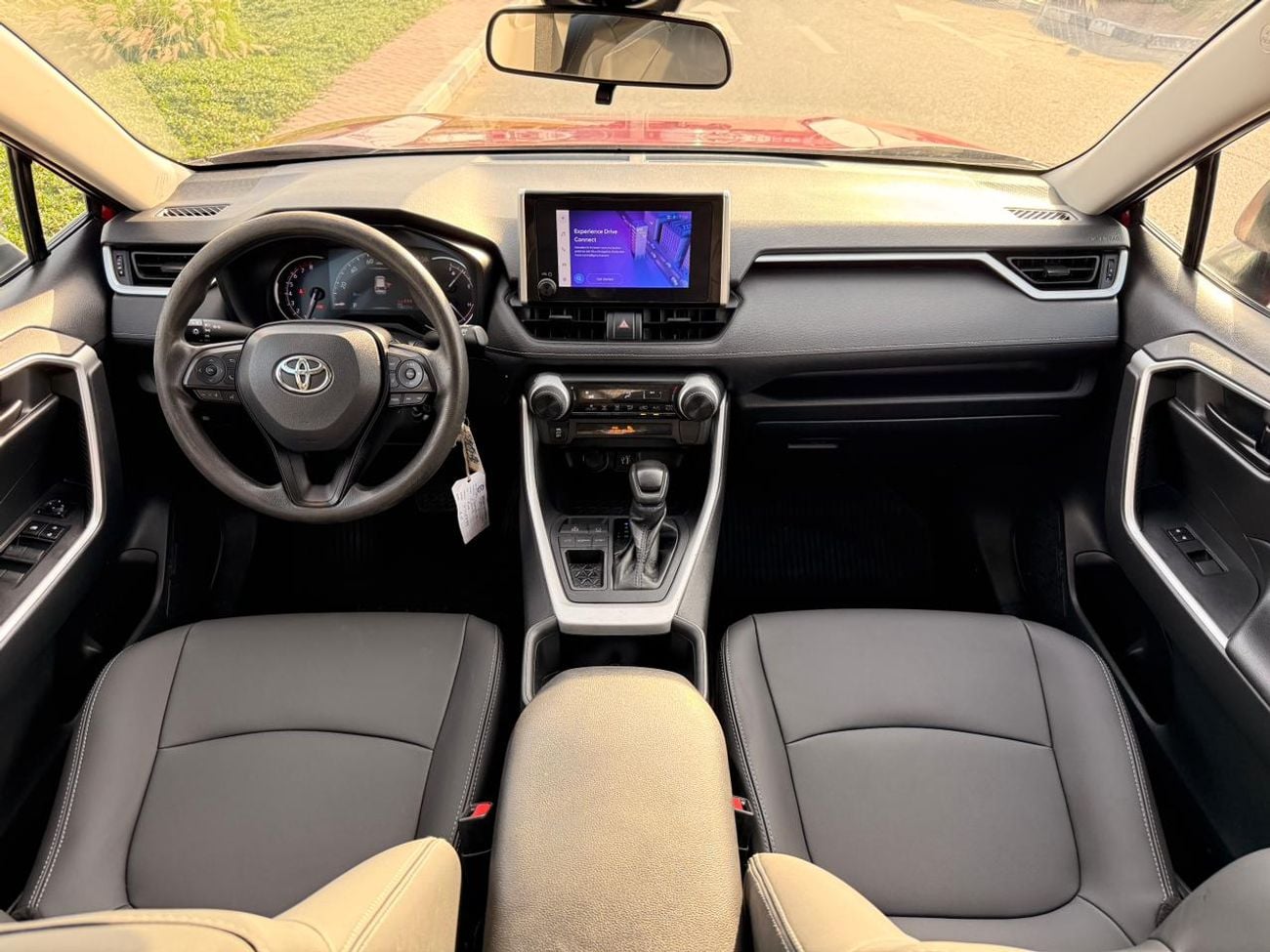 تويوتا راف ٤ RAV4 2023 2.5L