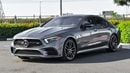 Mercedes-Benz CLS 53 AMG Turbo 4Matic