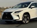 لكزس RX 350 RX350 | PLATINUIM | Warranty | GCC Specs