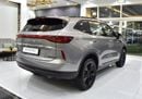 هافال H6 HEV PREMIUM EXCELLENT DEAL for our Haval H6 HEV ( 2024 Model ) in Silver Color GCC Specs