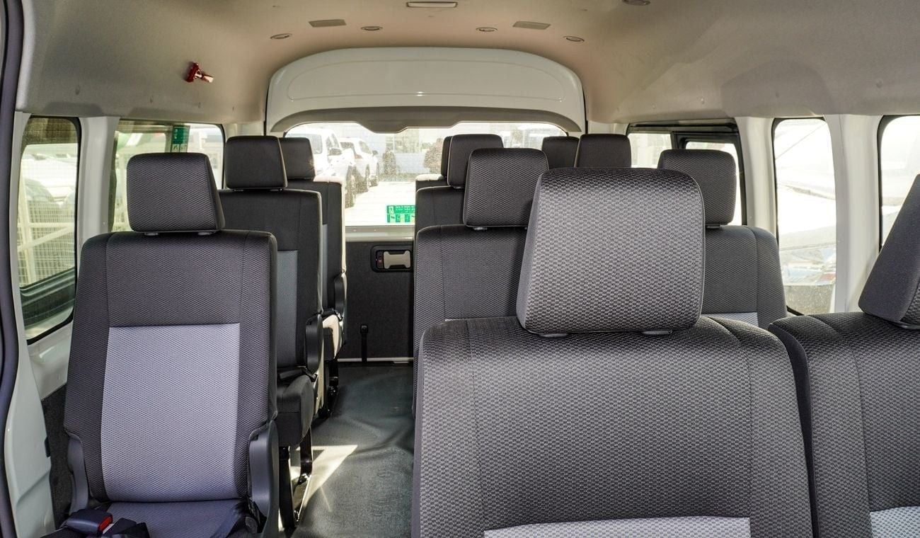 تويوتا هاياس Diesel M/T