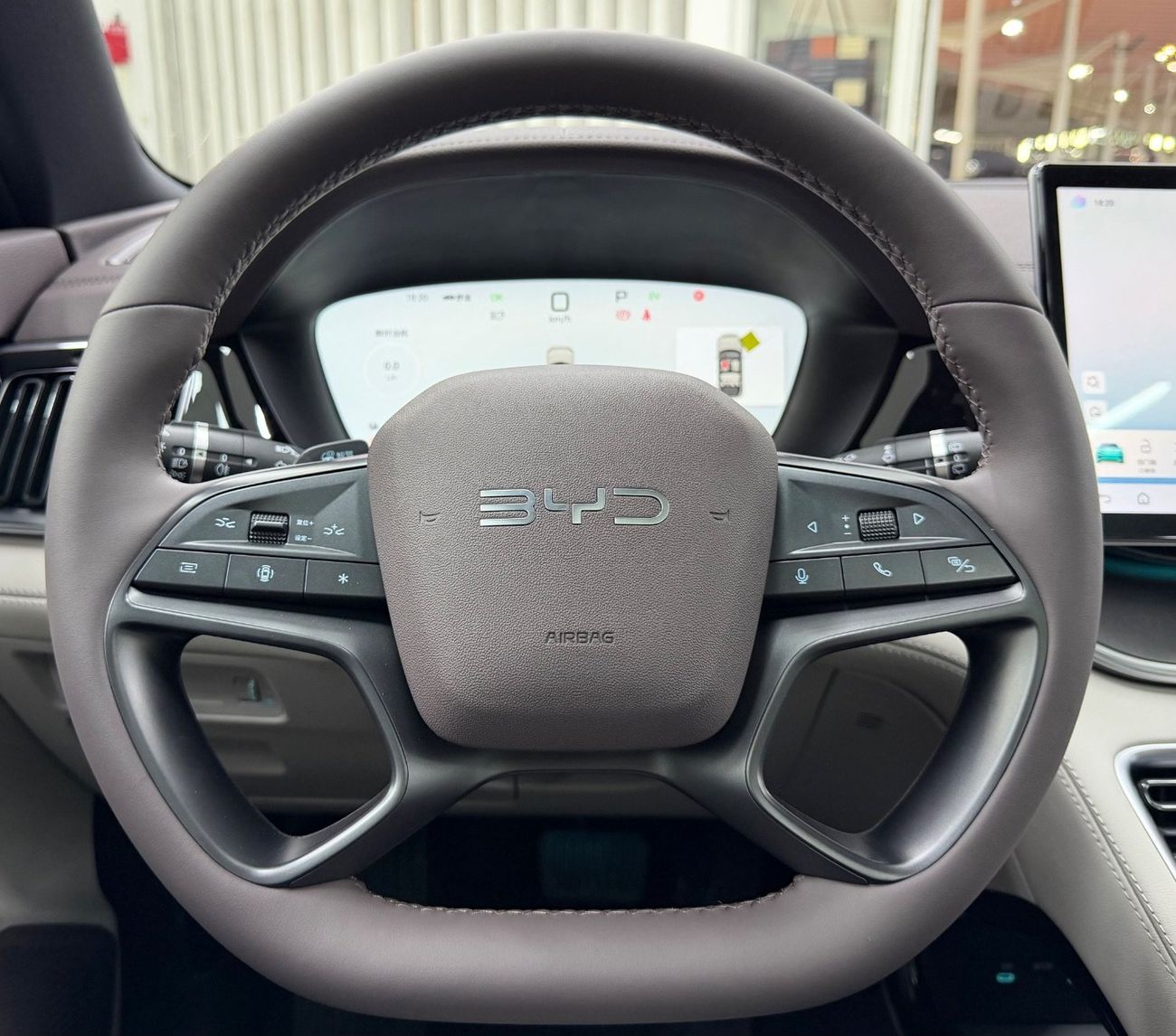 BYD Song Plus Brand new Plug in