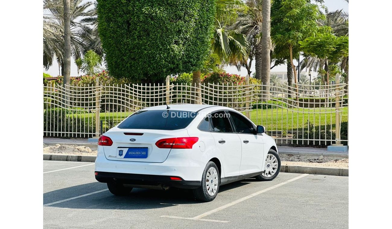 Ford Focus Ambiente 280PM || FORD FOCUS || 1.6 V4 FWD || 0% DP || GCC || WELL MAINTAINED