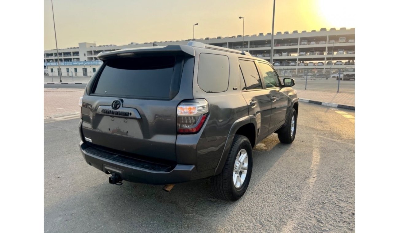 Toyota 4Runner Very new no any rush daown