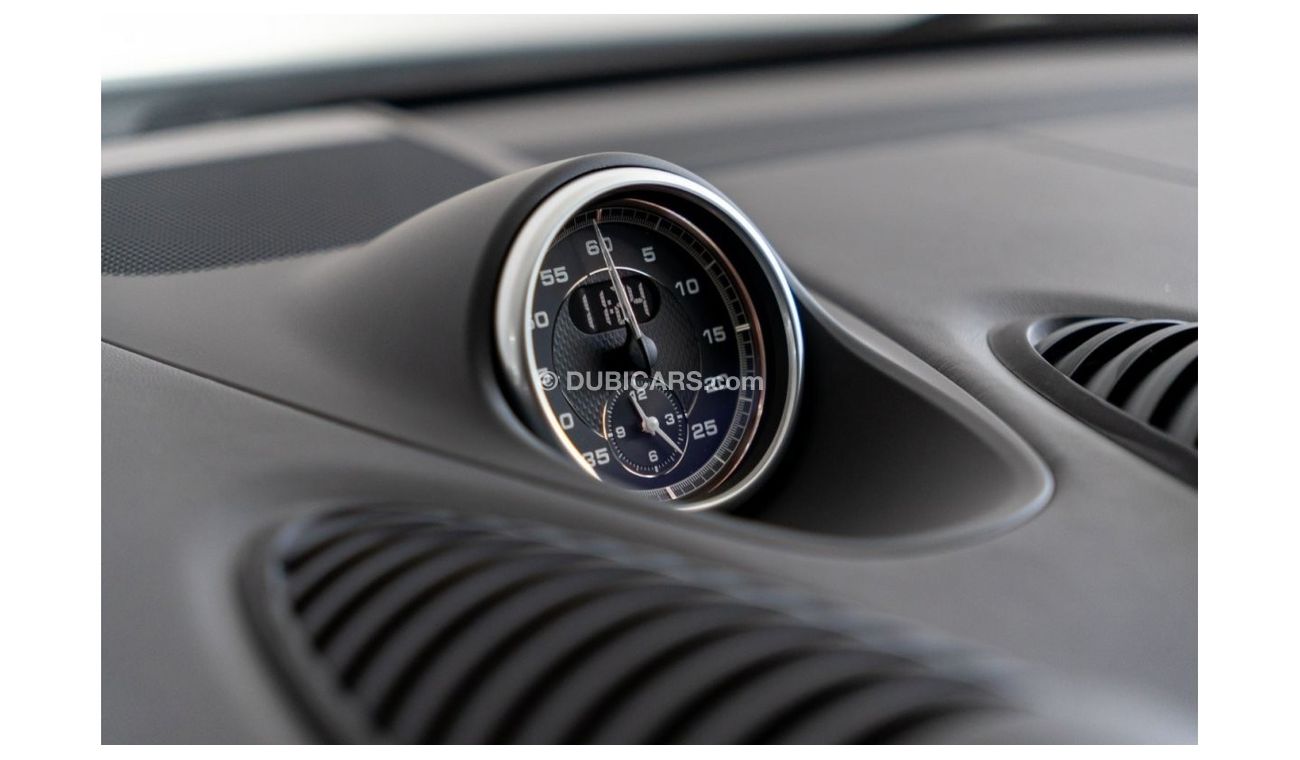 Porsche 718 Cayman 2022 Porsche Cayman GTS / Full vehicle PPF / Porsche History and Warranty