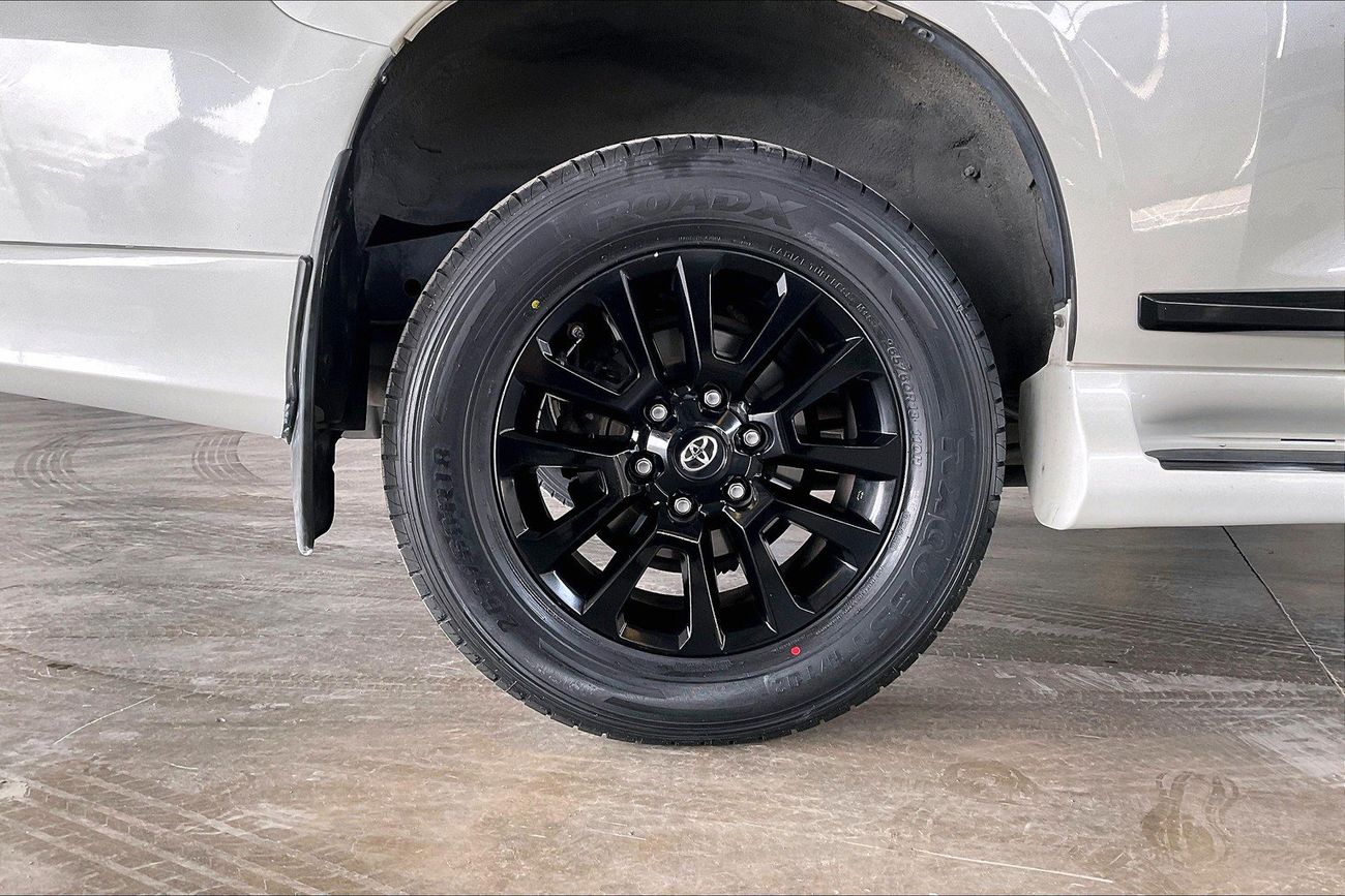 Toyota Prado Adventure | Guaranteed Warranty | 0 Down Payment