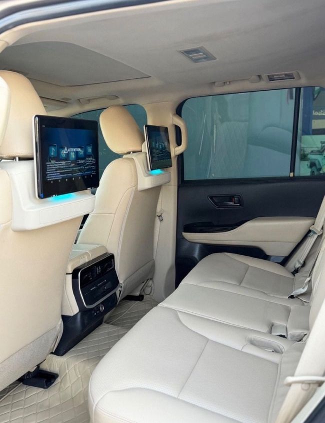 Toyota Land Cruiser GXR, миниатюра 22
