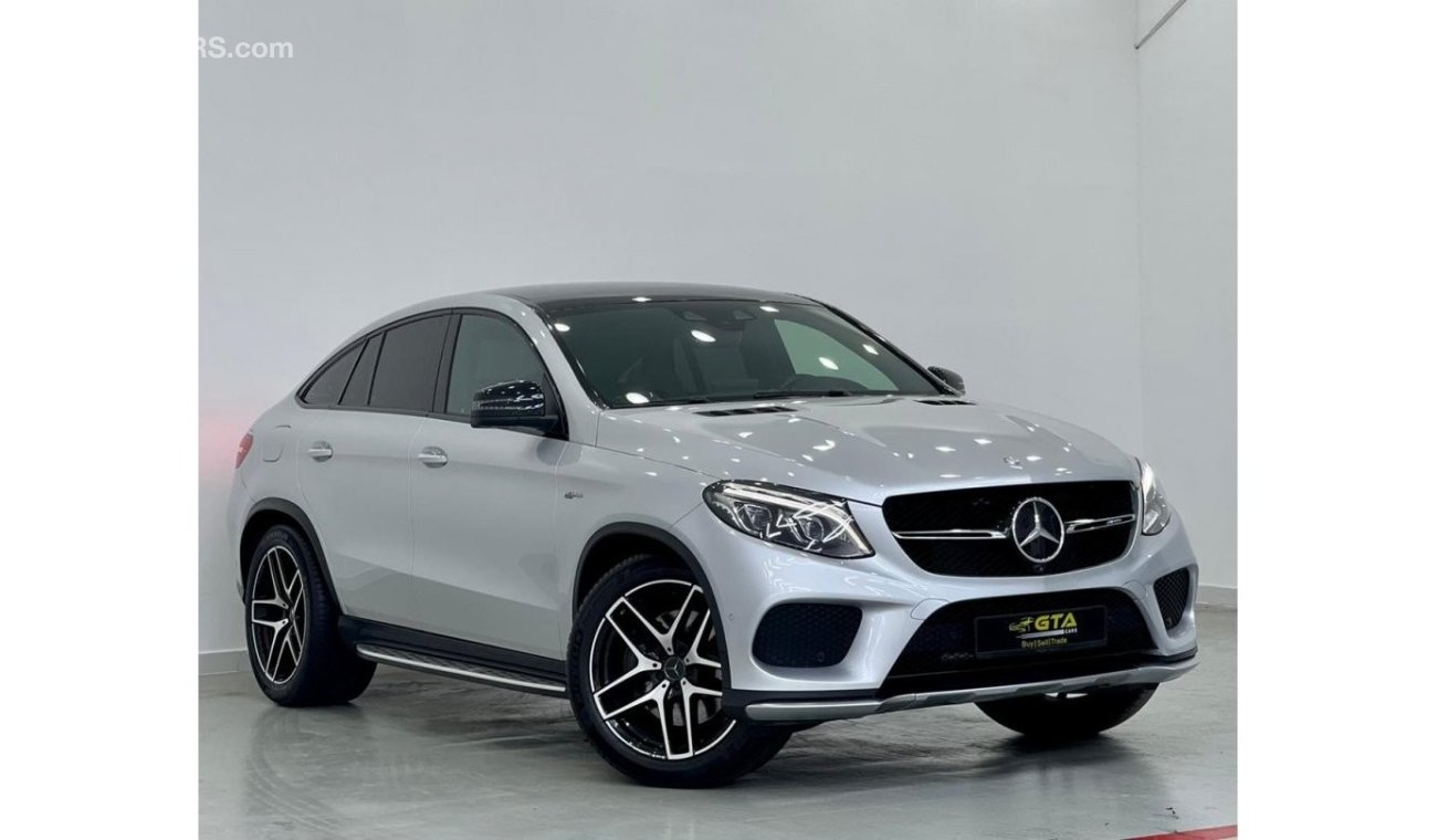 مرسيدس بنز GLE 43 AMG Sold, Similar Cars Wanted, Call now to sell your car 0502923609