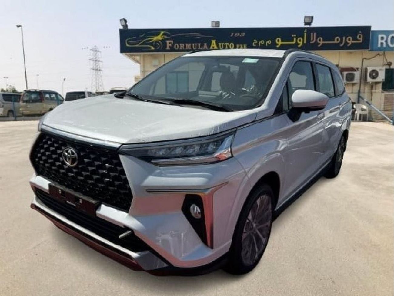 Toyota Veloz 1.5L FWD // 2024 // FULL OPTION WITH PUSH START , WIRELESS CHARGE , CRUISE CONTROL // SPECIAL OFFER